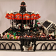 Illustration for article titled Lego Zombies Celebrate Gay Pride and Ride the Carousel of Doom